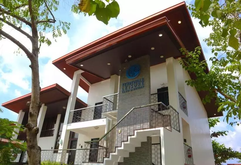 ホテル Fernvale Leisure Club And Resort