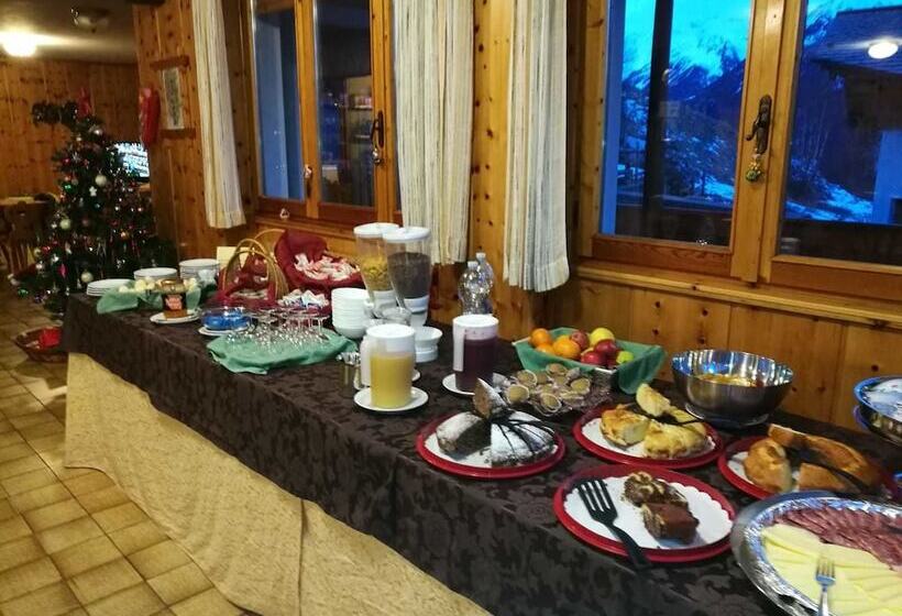 בית מלון כפרי Ginepro