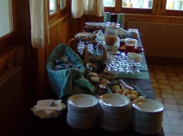 בית מלון כפרי Ginepro