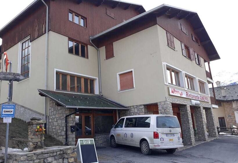 בית מלון כפרי Ginepro