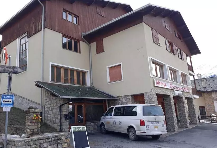 Hotelli Ginepro