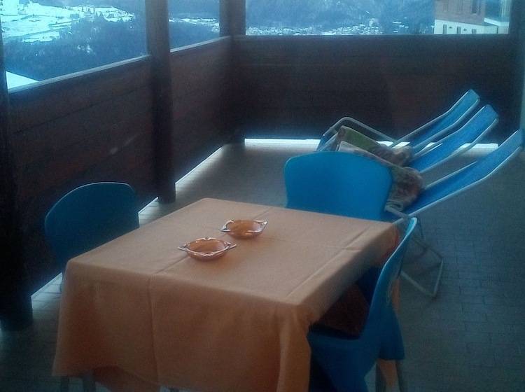 בית מלון כפרי Ginepro