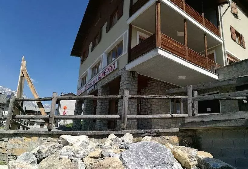 Hotelli Ginepro