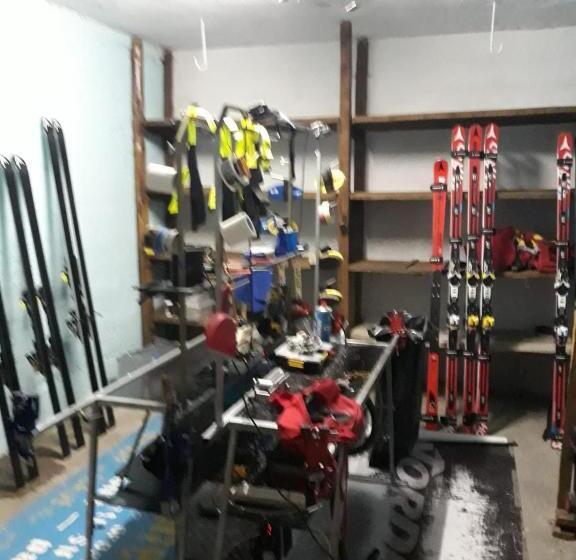 בית מלון כפרי Ginepro