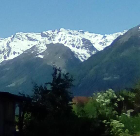 בית מלון כפרי Ginepro