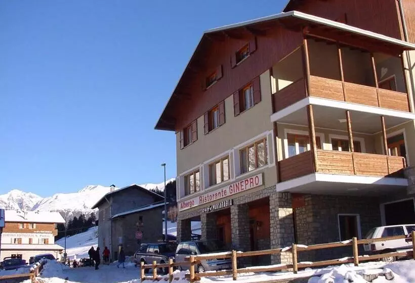 Hotelli Ginepro