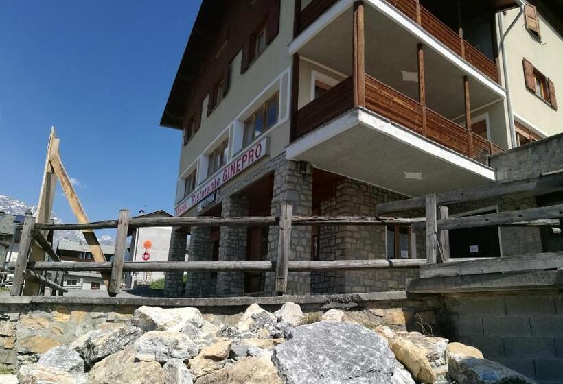 בית מלון כפרי Ginepro