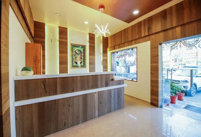 Hotel Metro By Oyo Rooms