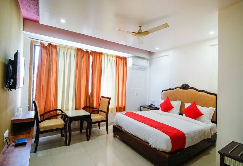 Hotel Metro By Oyo Rooms