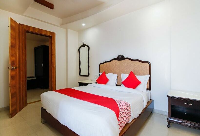 Hotel Metro By Oyo Rooms