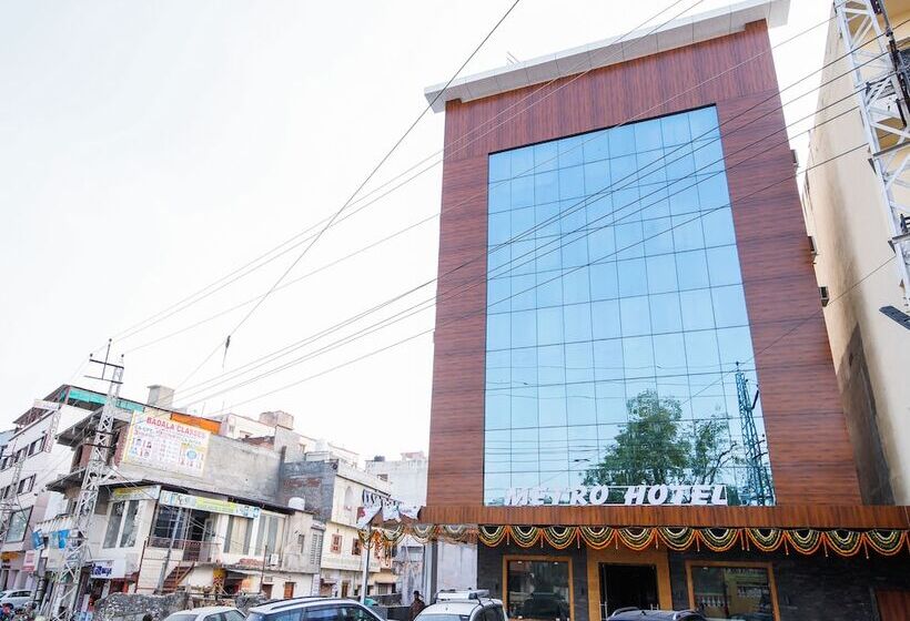 Hotel Metro By Oyo Rooms