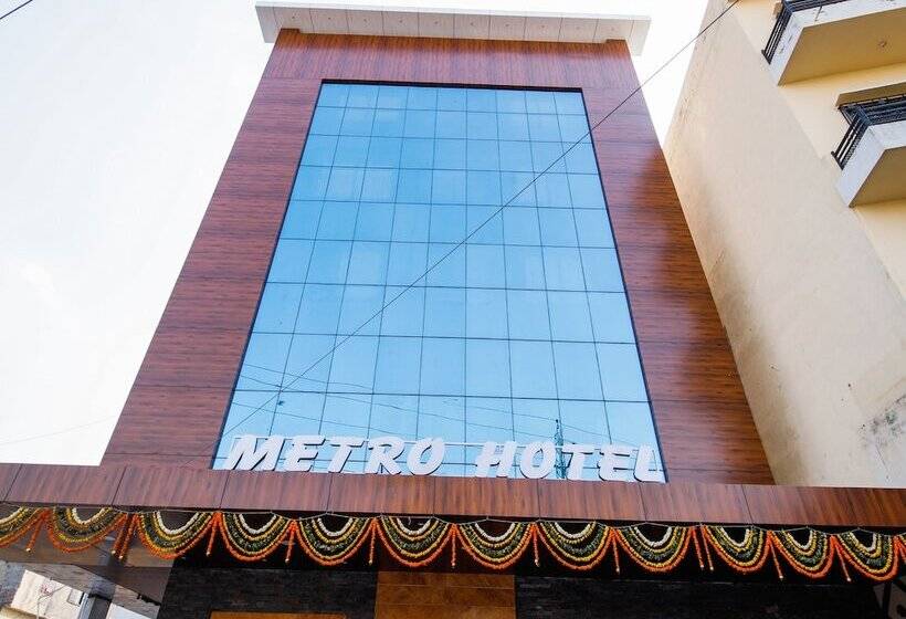 Hotel Metro By Oyo Rooms