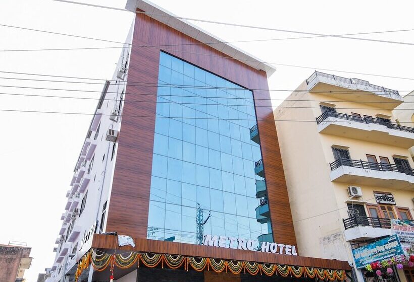 Hotel Metro By Oyo Rooms