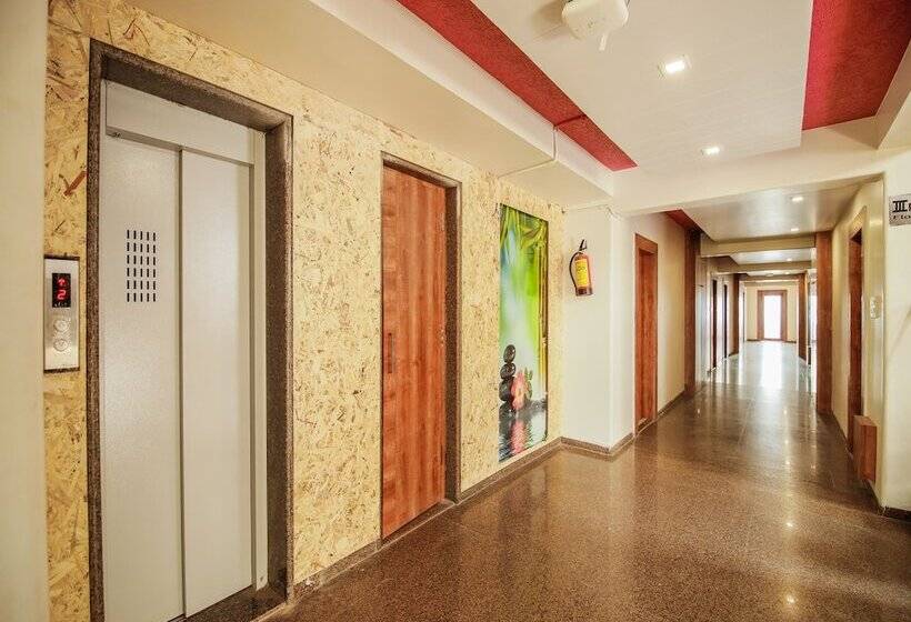 Hotel Metro By Oyo Rooms