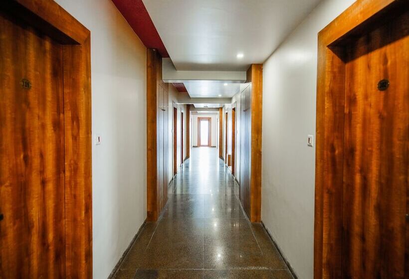 Hotel Metro By Oyo Rooms