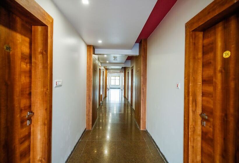 Hotel Metro By Oyo Rooms