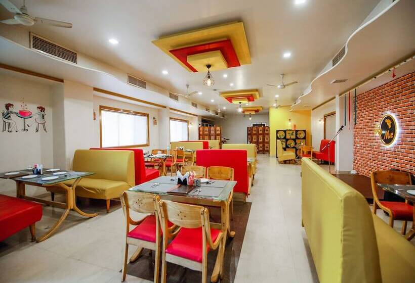 Hotel Metro By Oyo Rooms