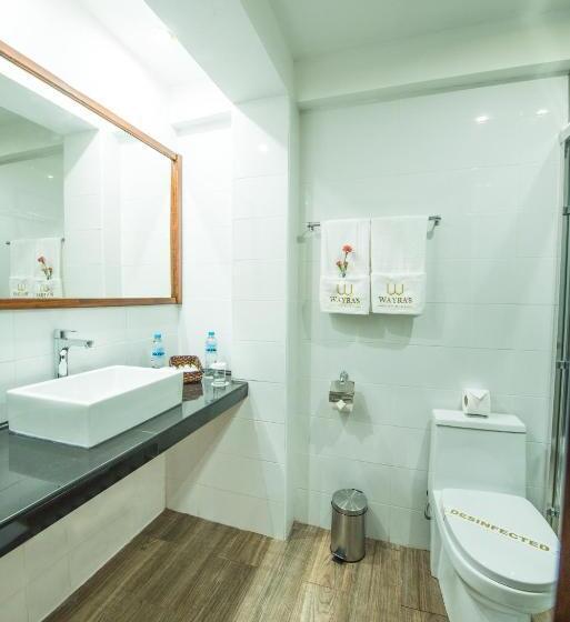 Otel Posada San Blas