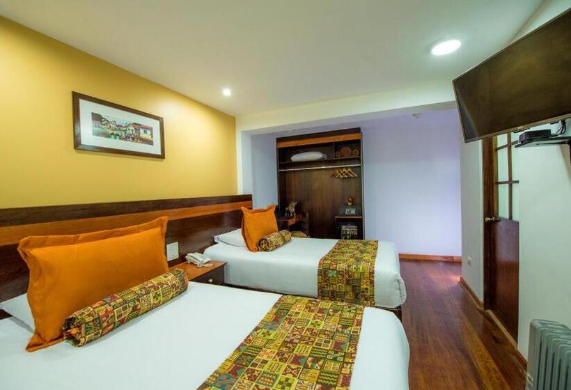 Otel Posada San Blas