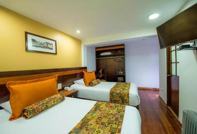 ホテル Posada San Blas