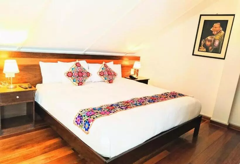 ホテル Posada San Blas