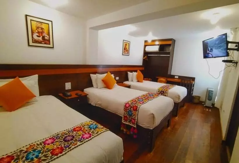 ホテル Posada San Blas