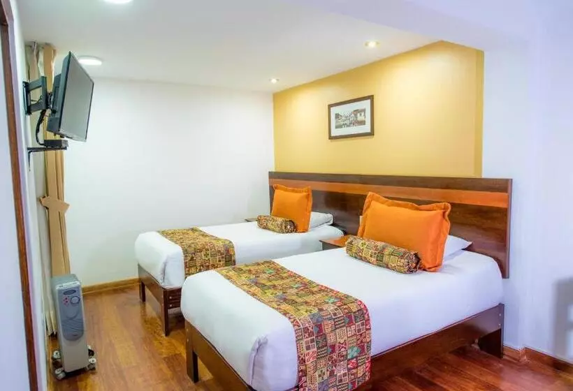 ホテル Posada San Blas