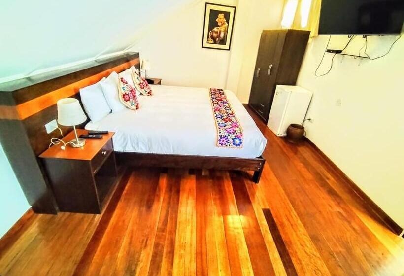 Szálloda Posada San Blas