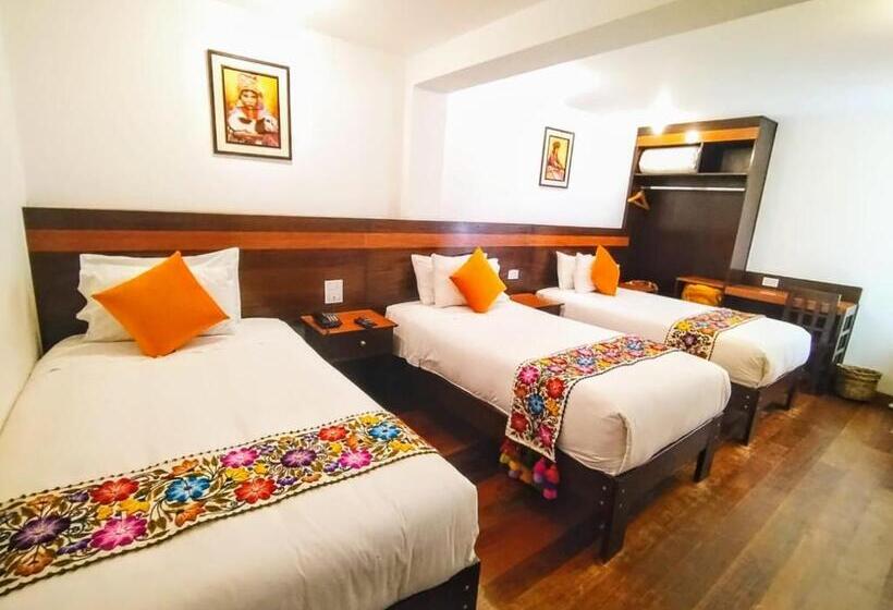 Otel Posada San Blas