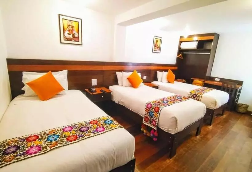 ホテル Posada San Blas