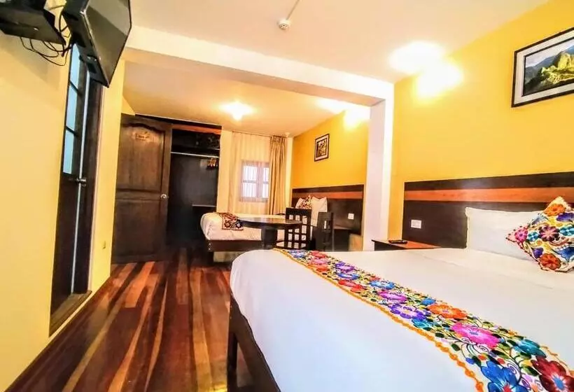 ホテル Posada San Blas