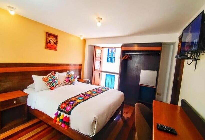 Otel Posada San Blas