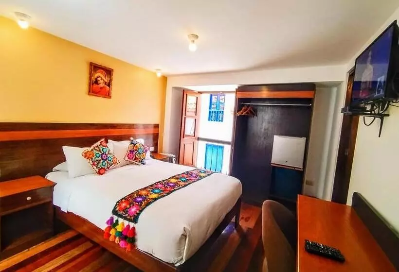 ホテル Posada San Blas