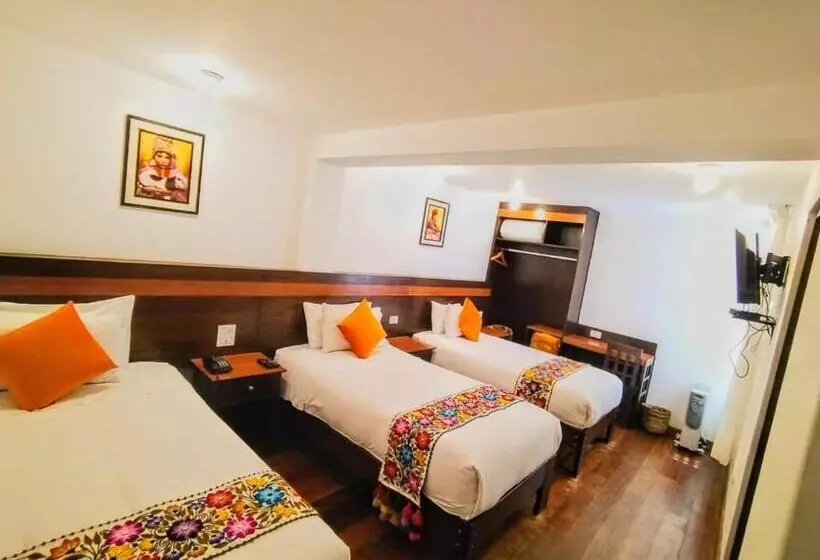 ホテル Posada San Blas