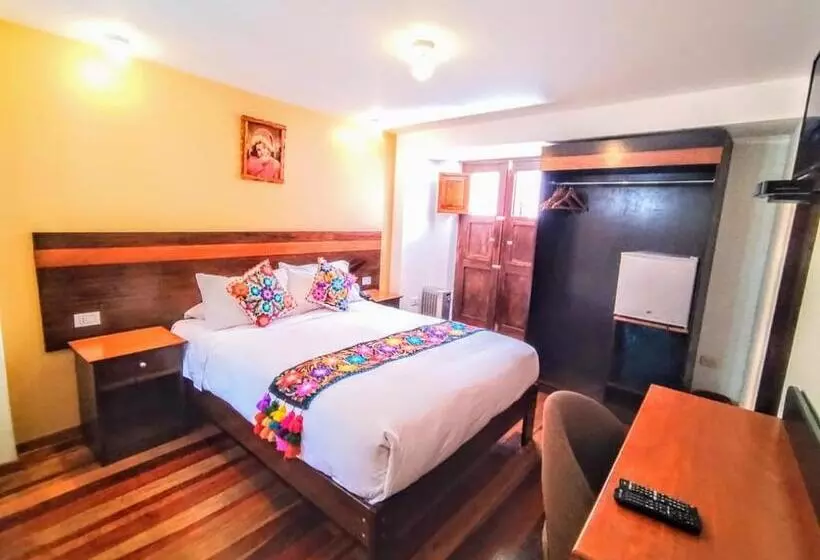 ホテル Posada San Blas