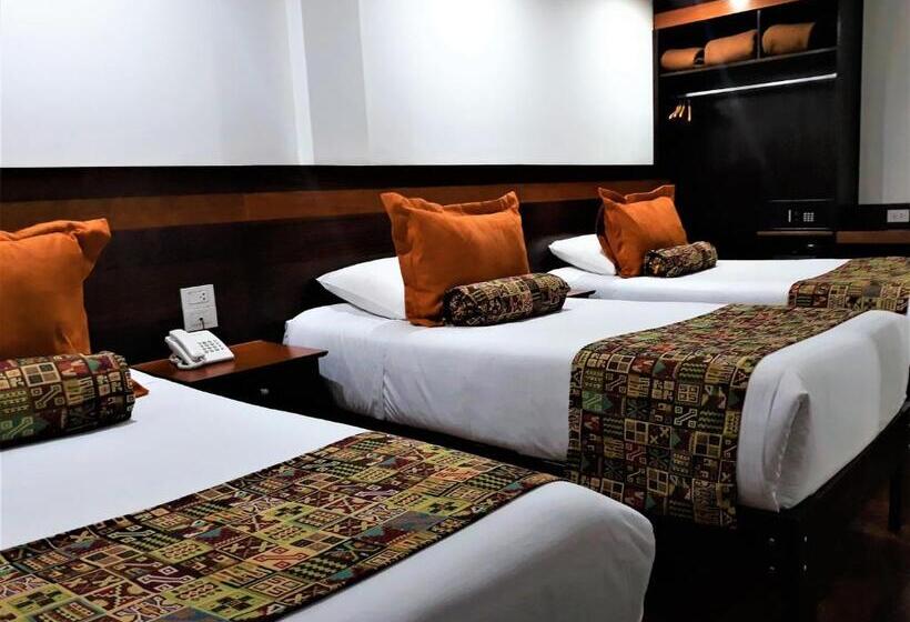 Otel Posada San Blas