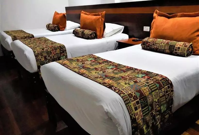 ホテル Posada San Blas