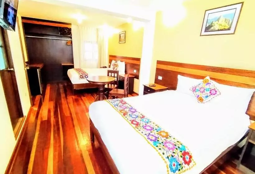 ホテル Posada San Blas