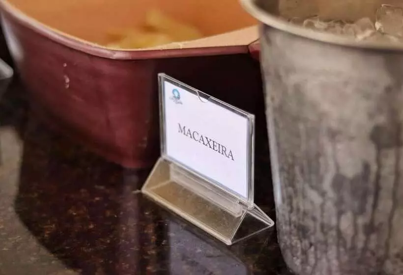 ホテル Pousada Mar Do Sonho Vila