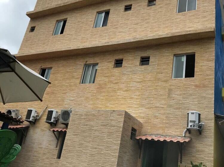 هتل Pousada Mar Do Sonho Vila