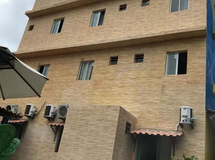 ホテル Pousada Mar Do Sonho Vila