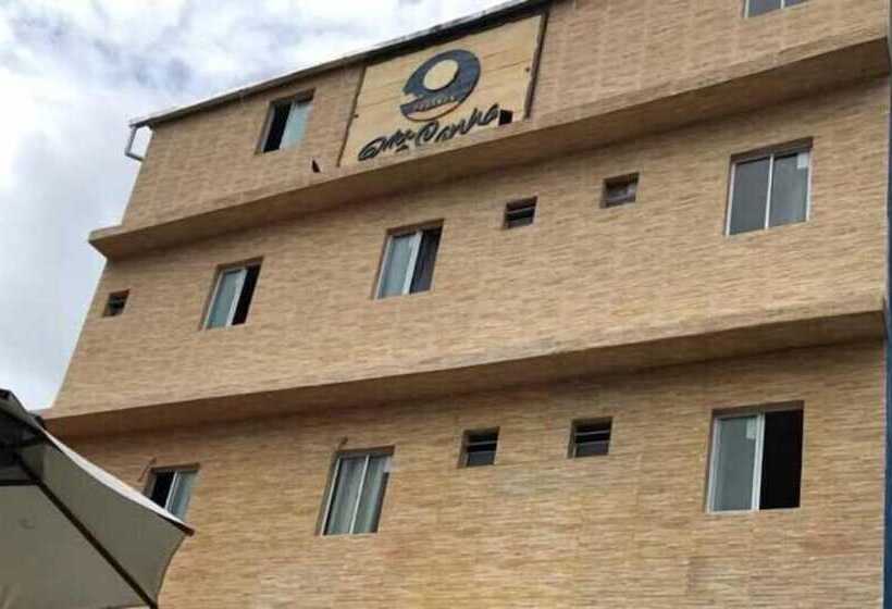 هتل Pousada Mar Do Sonho Vila