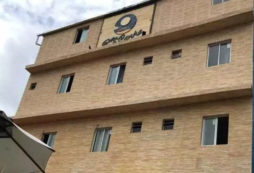 ホテル Pousada Mar Do Sonho Vila