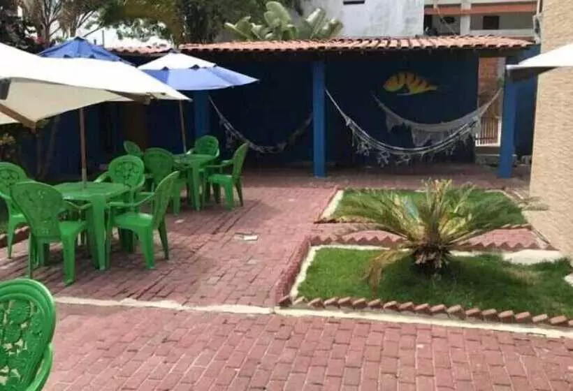 ホテル Pousada Mar Do Sonho Vila