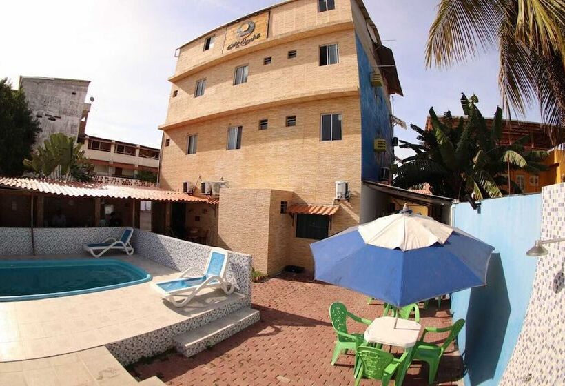 هتل Pousada Mar Do Sonho Vila