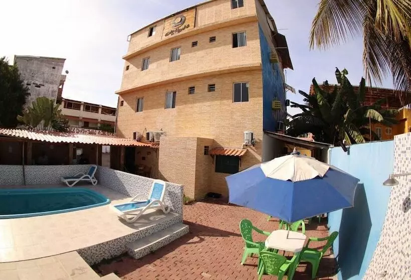 ホテル Pousada Mar Do Sonho Vila