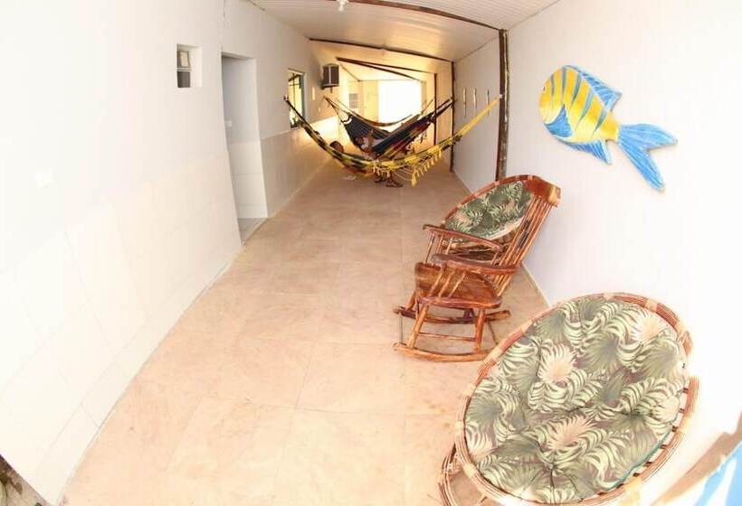 هتل Pousada Mar Do Sonho Vila