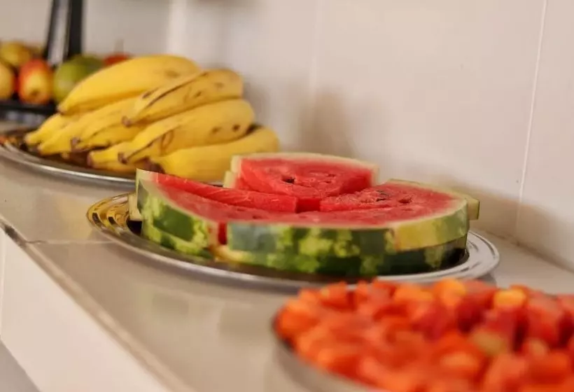 ホテル Pousada Mar Do Sonho Vila