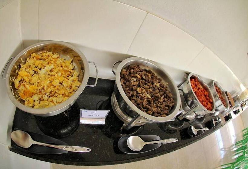 هتل Pousada Mar Do Sonho Vila