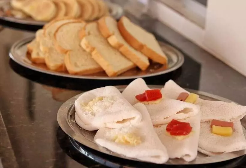 ホテル Pousada Mar Do Sonho Vila